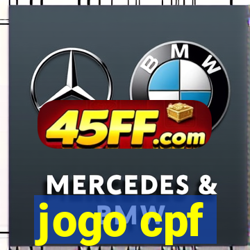 jogo cpf
